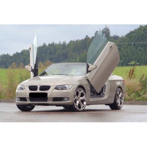 LSD Doors για BMW Σειρά 3 E93 Cabrio LSD Doors για BMW Σειρά 3 E93 Cabrio